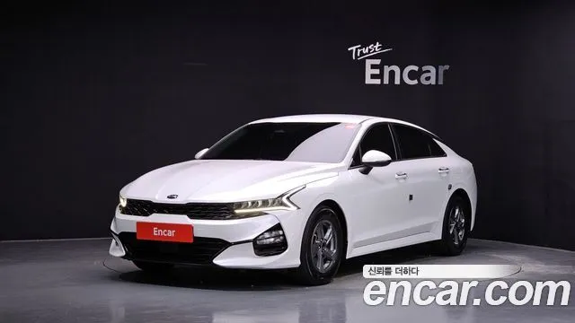 Kia K5 2.0 LPI(Renter car)
