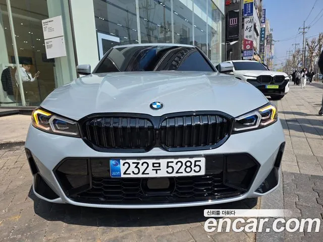 BMW 3-Series 320i M Sport