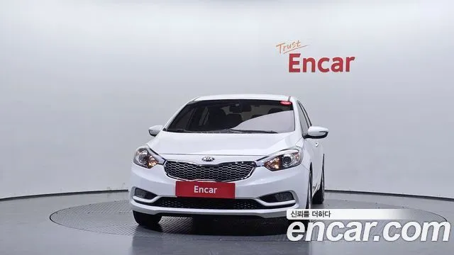 Kia K3 Luxury