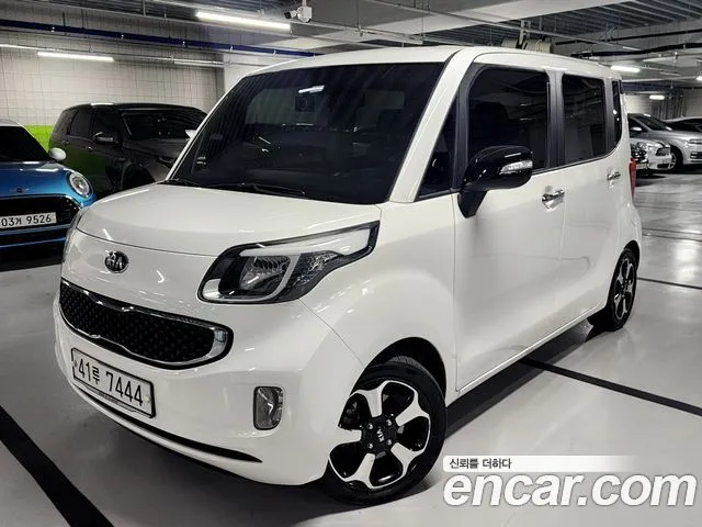 Kia RAY Turbo Prestige