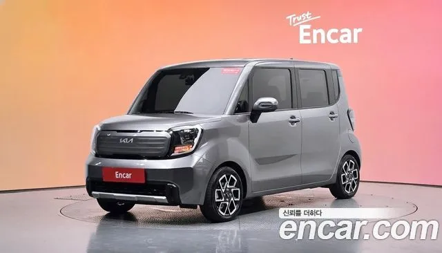 Kia RAY Signature
