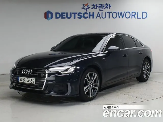 Audi A6 45 TFSI Quattro Premium