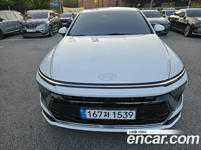 Hyundai Sonata 2.0 LPG(Taxi)