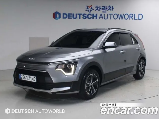 Kia Niro Prestige