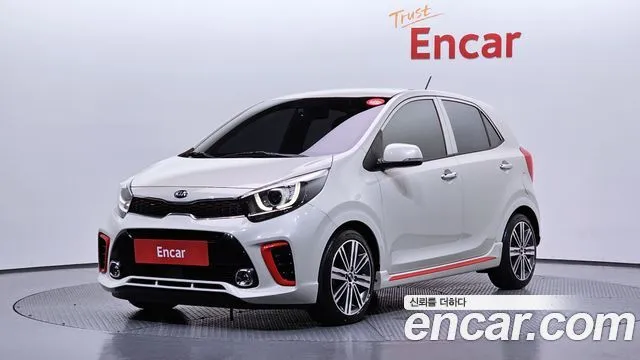 Kia morning Prestige