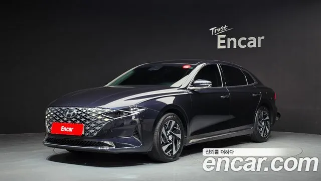 Hyundai Grandeur Exclusive