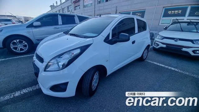 ChevroletGMDaewoo Spark Van