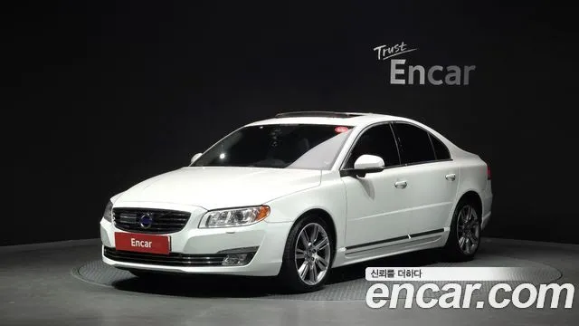 Volvo S80 T5