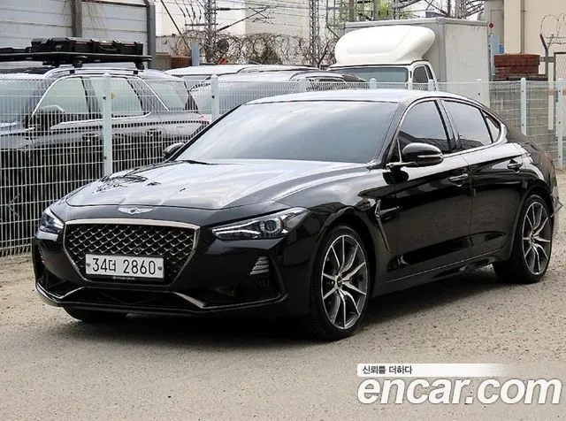 Genesis G70 2.0T AWD