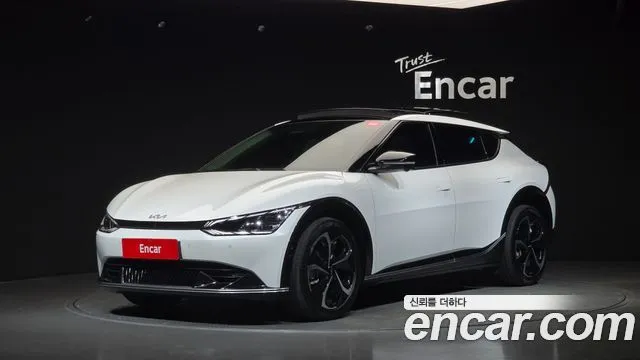 Kia EV6 Long Range