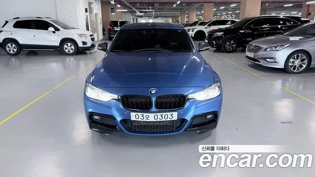 BMW 3-Series 320i M Sport