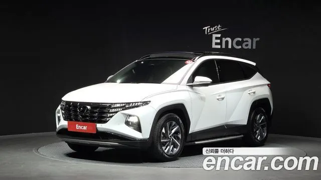 Hyundai Tucson Inspiration 2WD
