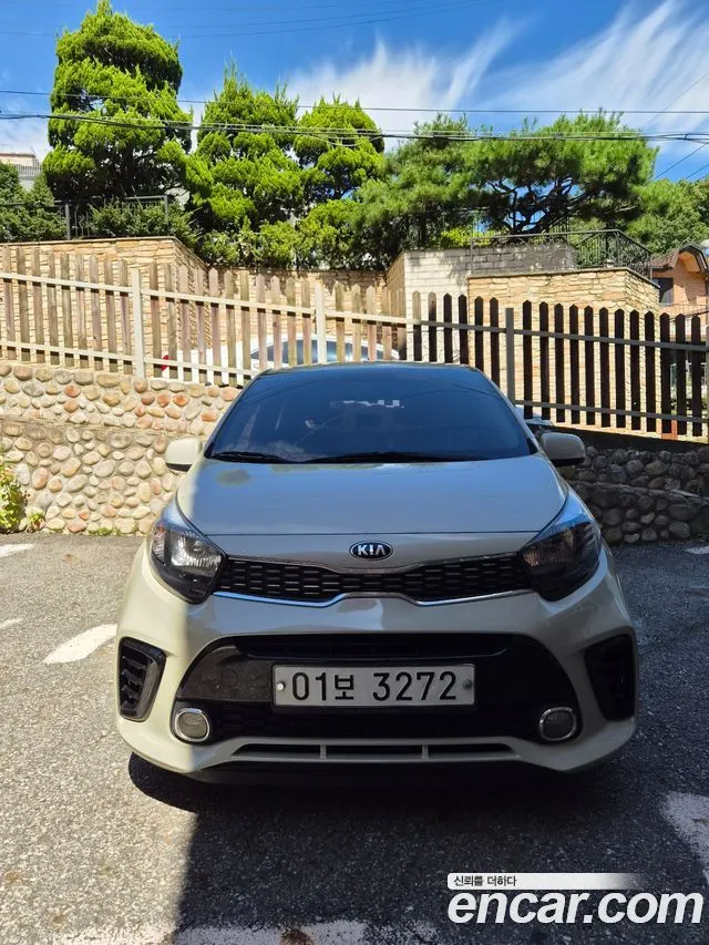 Kia morning Luxury