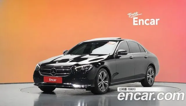 Mercedes-Benz E-Class E250 Avantgarde