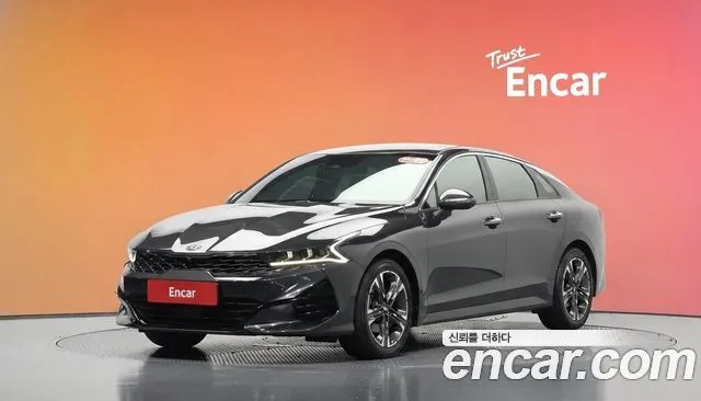 Kia K5 2.0