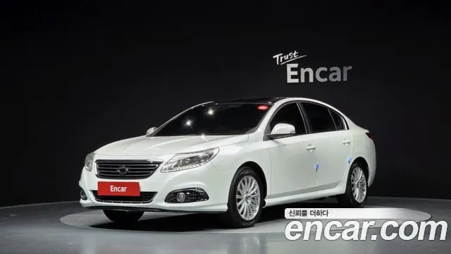 Renault-KoreaSamsung SM5  SE
