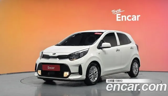 Kia morning Prestige