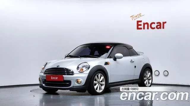 Mini Coupe 1.6