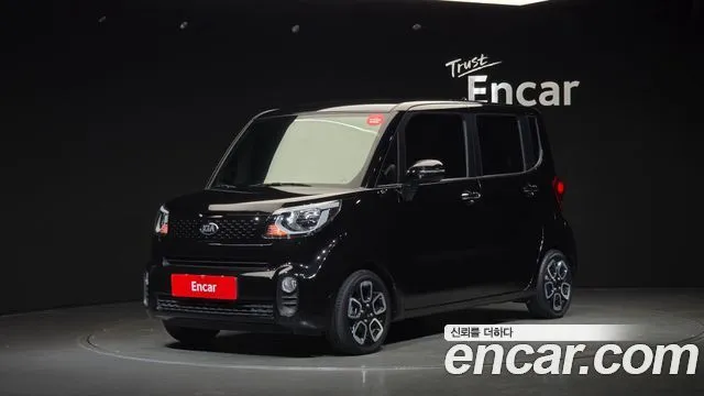 Kia RAY Signature