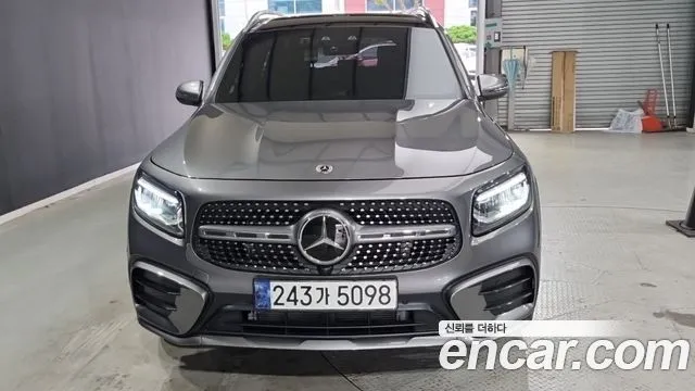 Mercedes-Benz GLB-Class GLB250 4MATIC