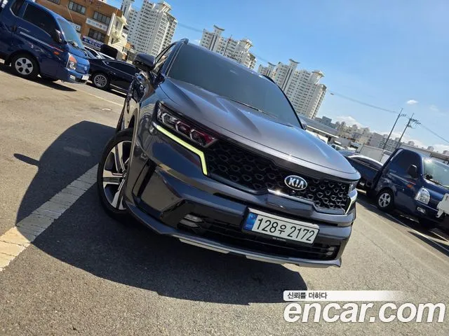 Kia Sorento HEV 1.6 2WD