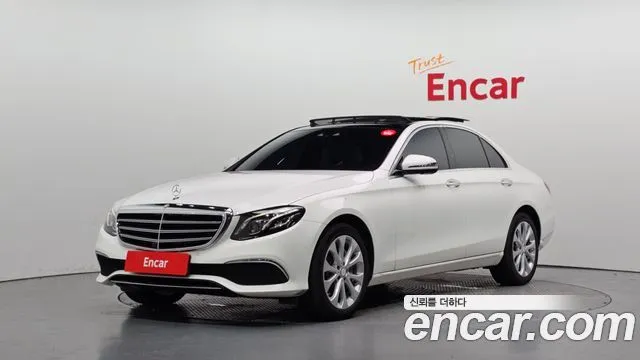 Mercedes-Benz E-Class E300 Exclusive