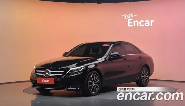 Mercedes-Benz C-Class C200