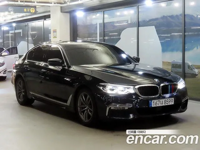 BMW 5-Series 530i M Sport Package Plus