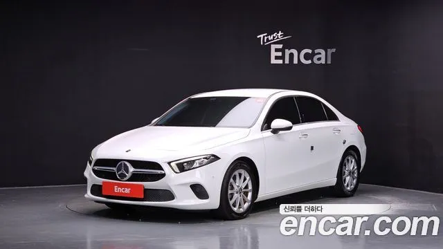 Mercedes-Benz A-Class A220 Sedan