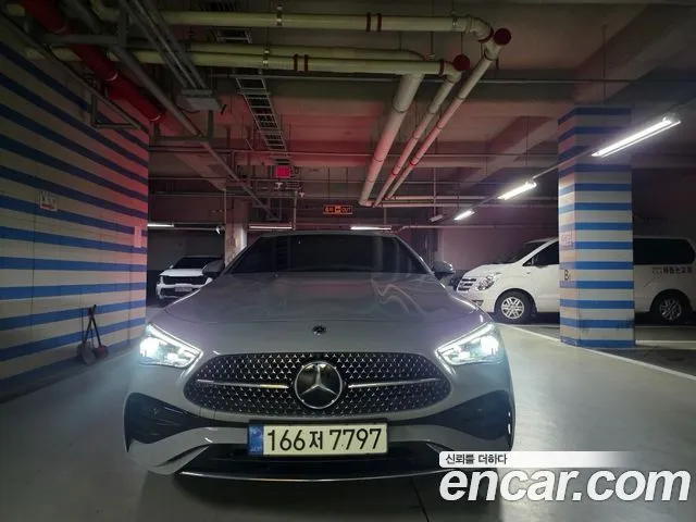 Mercedes-Benz CLE-Class CLE200 Cabriolet