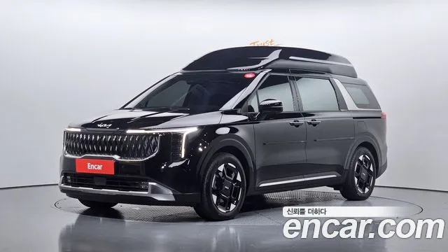 Kia Canival HEV 4Seater Hi-Limousine