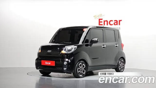 Kia RAY Signature