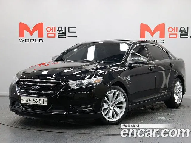 Ford Taurus 2.0 Limited EcoBoost