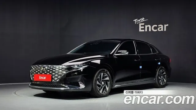 Hyundai Grandeur Premium Choice