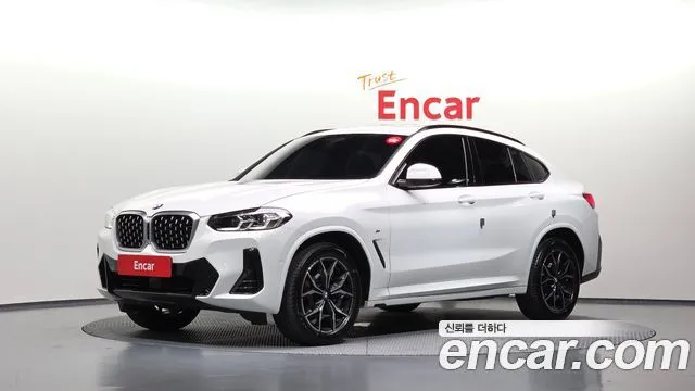 BMW X4 xDrive20i M Sport