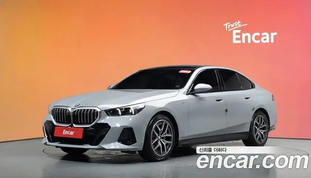 BMW 5-Series 520i M Sport