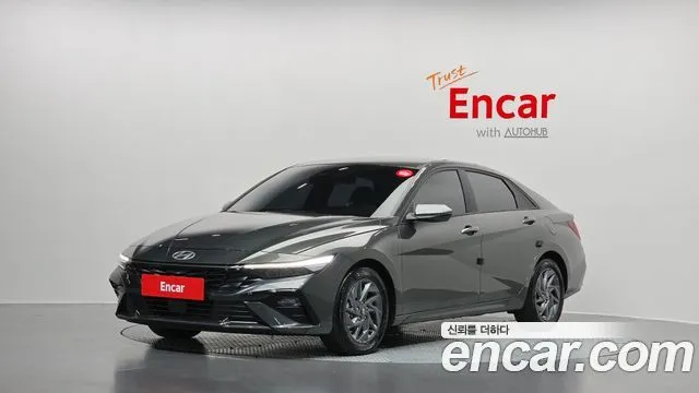 Hyundai AVANTE 1.6