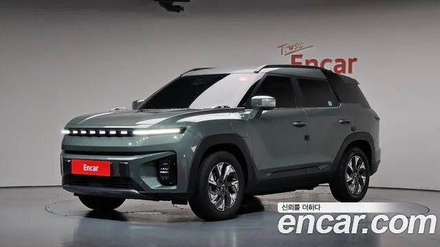 KG_Mobility_Ssangyong Torres E5