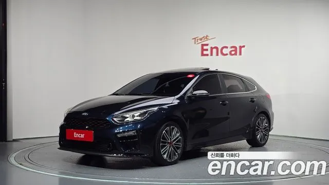 Kia K3 5Door GT Plus