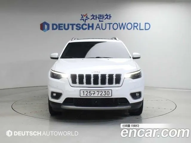 Jeep Cherokee 2.4 Limited AWD