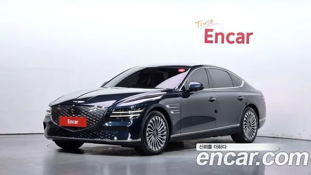 Genesis G80 e-AWD
