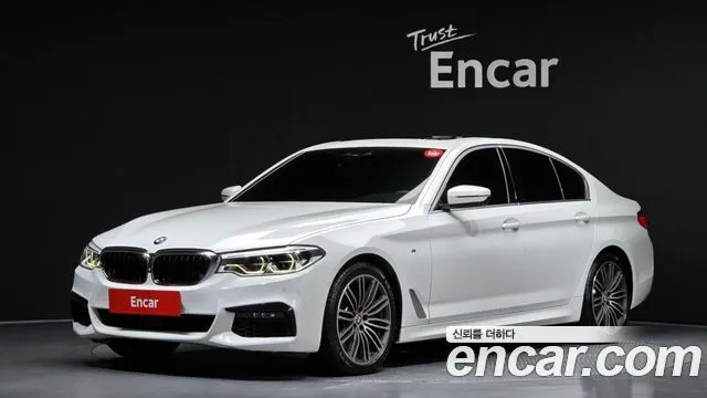 BMW 5-Series 530i xDrive M Sport Package