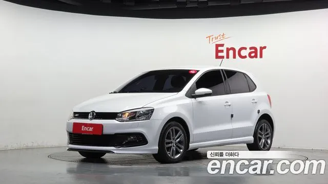 Volkswagen Polo 1.4 TDI R-Line
