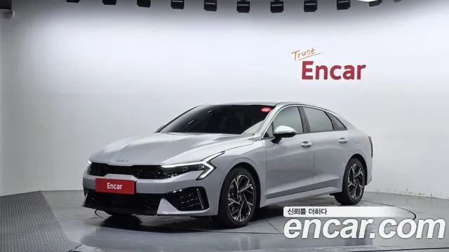 Kia K5 2.0