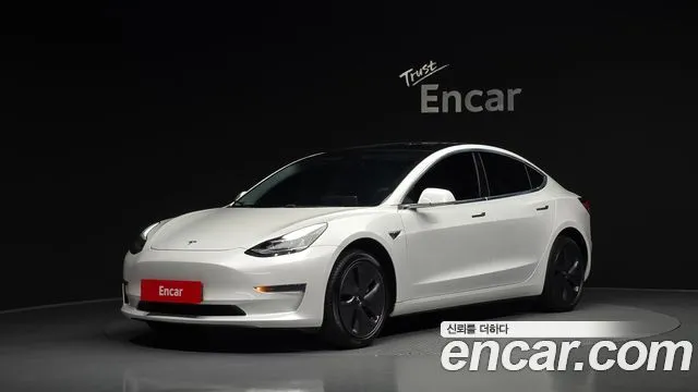 Tesla Model 3 Standard Range Plue RWD