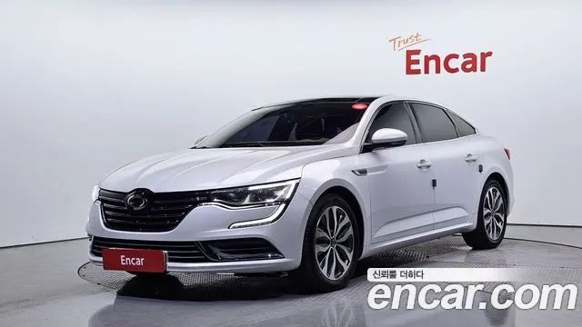 Renault-KoreaSamsung SM6 2.0 LPe LE (Disabled)