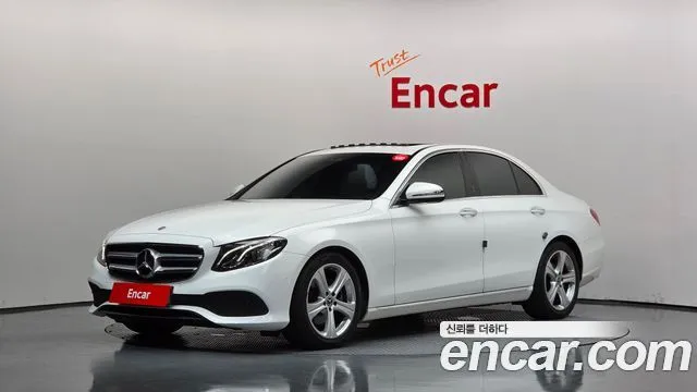 Mercedes-Benz E-Class E200 Avantgarde