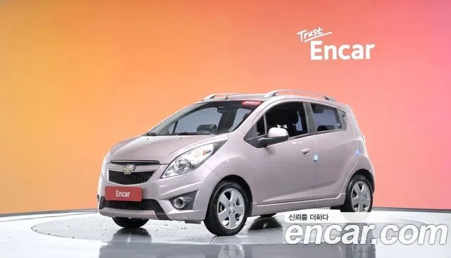 ChevroletGMDaewoo Spark LT