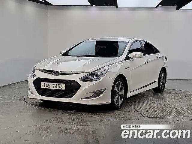 Hyundai Sonata 2.0
