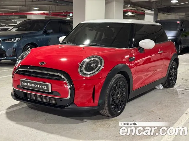 Mini Cooper Classic